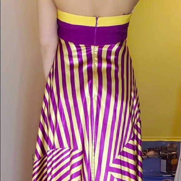 Gorgeous evening dress - Picture 8 of 8